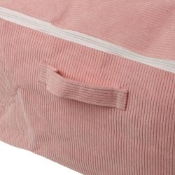 Frvaringslda Versa Corduroy 40 x 25 x 50 cm Rosa
