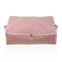 Frvaringslda Versa Corduroy 50 x 20 x 70 cm Rosa