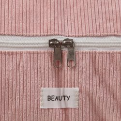 Frvaringslda Versa Corduroy 50 x 20 x 70 cm Rosa