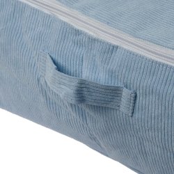 Frvaringslda Versa Corduroy 50 x 20 x 70 cm Bl