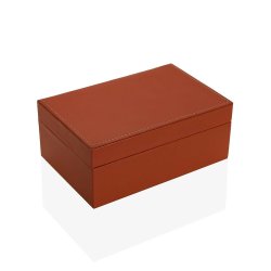 Smyckeskrin Versa Terrakota n 13,5 x 8 x 20,5 cm