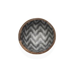 Skl Versa Chevron Bambu Porslin Mangotr