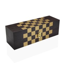 Set med Vintillbehr Versa Stl Plast 7 x 7 x 32 cm