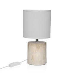 Bordslampa Versa MALIA Vit