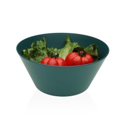 Salladsskl Versa Bl Polyetylen RPET  10,9 cm