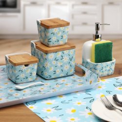 Tvldispenser Versa Keramik 9,4 x 17,8 x 10,5 cm