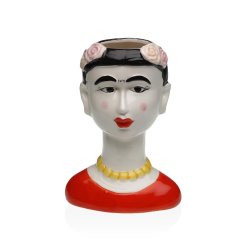 Vas Versa Rosi Keramik Escandinavo/Nrdico 14 x 12 x 14 cm