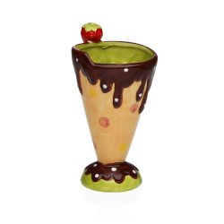 Glass- och milkshakeglas Versa Keramik