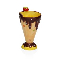 Glass- och milkshakeglas Versa Keramik