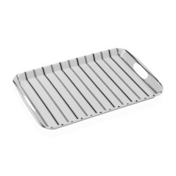 Bricka Versa Melamin 31 x 3 x 46,2 cm