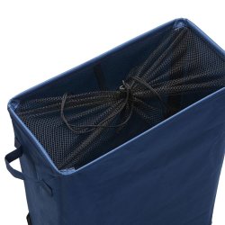 Tvttkorg Versa Bl Minimalistisk 18,5 x 58 x 39 cm