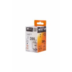 LED-lampa Silver Electronics 960328 E27 3W 3000K