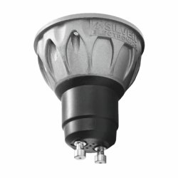 LED-lampa Silver Electronics GU10 8 W GU10 690 Lm (3000 K) (3000