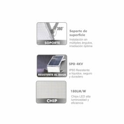LED-lampa Silver Electronics 174100 Gr 1500 lm