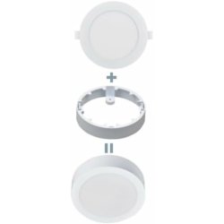 LED-lampa Silver Electronics DOWNLIGHT MULTI