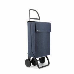 Kundvagn Rolser Jean Tweed Marinbl 43 L