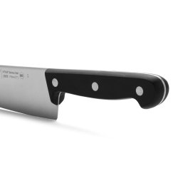 Kkskniv Arcos 17,5 cm Svart