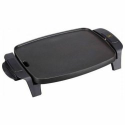 Barbecue JATA Svart 1000 W