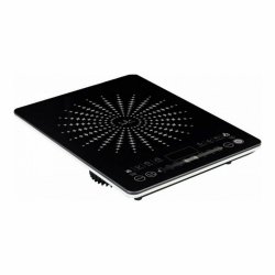 Induktionshll JATA Svart 2100 W