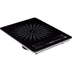 Induktionshll JATA Svart 2100 W