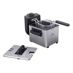 Frits JATA FR115 Silvrig 1000 W 1,5 L