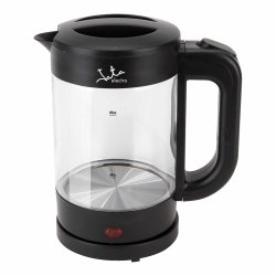 Vattenkokare JATA 1500 W 1,2 L Transparent Rostfritt stl Borosi