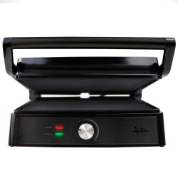 Grillplatta JATA JEGR1913 Svart