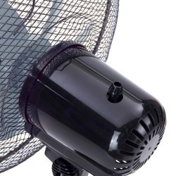 Bordsflkt JATA JVVM3124 Svart 45 W
