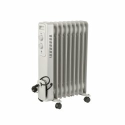 Vrmeelement JATA JCRA2309 Vit 2000 W