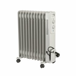 Vrmeelement JATA JCRA2311 Vit 2500 W