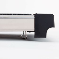 Grillplatta JATA JEGR3000 Svart 2700 W 48 x 32 cm