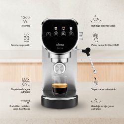 Kaffebryggare UFESA SIENNA