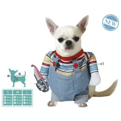 Hundkostym S