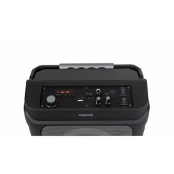Brbar Bluetooth Hgtalare FONESTAR PARTYBOX Svart