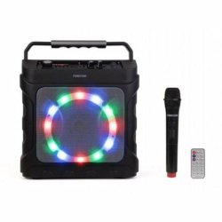 Brbar Bluetooth Hgtalare FONESTAR PARTYBOX Svart