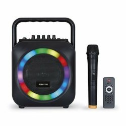 PC-hgtalare FONESTAR BOX-35LED Svart Ambra