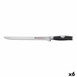 Skinkkniv Quttin Moare Rostfritt stl 6 antal 2 mm 40 x 3 x 2 cm