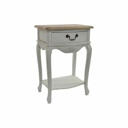 Nattduksbord DKD Home Decor Tr (48 x 35 x 69 cm)
