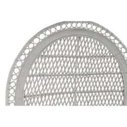 Trdgrdssoffa DKD Home Decor Vit 102 x 66 x 146 cm 97 x 66 x 14