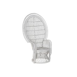 Trdgrdssoffa DKD Home Decor Vit 102 x 66 x 146 cm 97 x 66 x 14