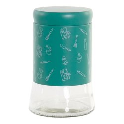 Burk DKD Home Decor Grn 11 x 11 x 18 cm