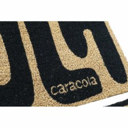 Drrmatta DKD Home Decor Hola Caracola PVC Fibrer (2 pcs) (60 x