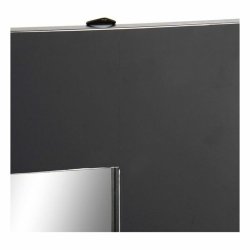 Vggspegel DKD Home Decor Svart Orientalisk 70 x 2 x 90 cm