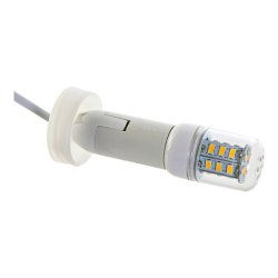 Bordslampa DKD Home Decor 8424001768707 16 x 15 x 14 cm Porslin