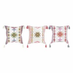 Kudde DKD Home Decor 8424001817528 Multicolour Arab 40 x 10 x 40