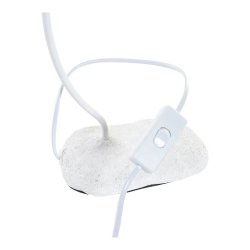 Bordslampa DKD Home Decor Polyester Harts 25W 220 V Apa (2 pcs)