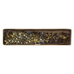 Julgranskula DKD Home Decor ngel (2 antal)