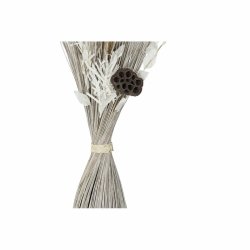 Bunt DKD Home Decor Virgok Kokosfiber (2 pcs) (40 x 40 x 100 cm