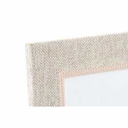 Fotoram DKD Home Decor Beige Tr Traditionell 19 x 1,6 x 24 cm