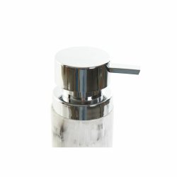 Tvlfat DKD Home Decor Vit polystyren ABS Modern 6,5 x 6,5 x 21,